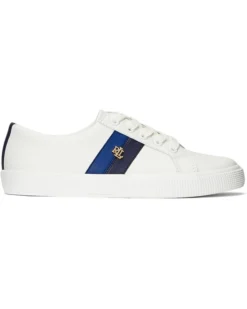 Lauren Ralph Lauren Janson II Leather Sneakers | Sneakers & Athletic Shoes -Lauren Ralph Store 516CPxZA5yL. AC SR736920