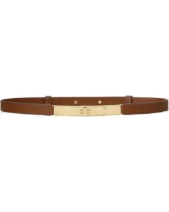 Lauren Ralph Lauren Turnlock-Belt-Skinny | Belts