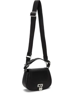 Lauren Ralph Lauren Perforated Medium Tanner Crossbody Bag | Handbags