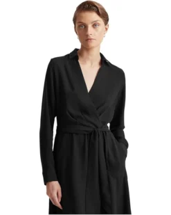 Lauren Ralph Lauren Long Sleeve Day Dress | Dresses -Lauren Ralph Store 51HVAe7PvoL. AC SR736920