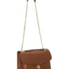 Lauren Ralph Lauren Pebbled Medium Bradley Convertible Bag | Handbags