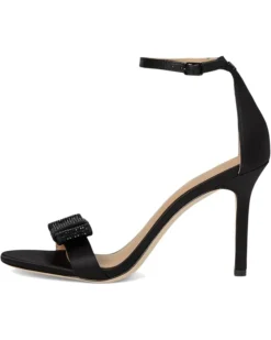 Lauren Ralph Lauren Allie Bow-Trim Satin Sandals | Heels 11 Lauren Ralph Lauren Allie Bow-Trim Satin Sandals | Heels -Lauren Ralph Store 51LNoB8SeyL. AC SR736920