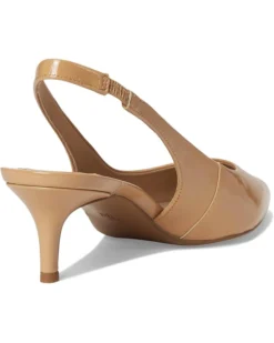 Lauren Ralph Lauren Lolah II Patent Leather Slingback Pumps | Heels -Lauren Ralph Store 51QXi8Eds9L. AC SR736920