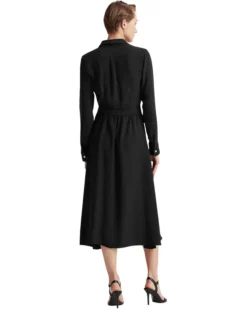 Lauren Ralph Lauren Long Sleeve Day Dress | Dresses -Lauren Ralph Store 51rxT9RKyfL. AC SR736920