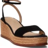 Lauren Ralph Lauren Leona Suede Espadrille | Heels