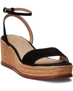 Lauren Ralph Lauren Leona Suede Espadrille | Heels