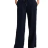 Lauren Ralph Lauren Petite Linen Wide-Leg Pant | Pants