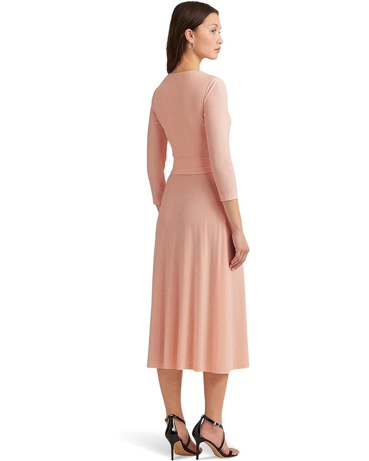 Lauren Ralph Lauren Surplice Jersey Dress | Dresses 2 Lauren Ralph Lauren Surplice Jersey Dress | Dresses - Image 2