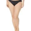 Lauren Ralph Lauren Beach Club Solid Solid Hipster Bikini Bottoms | Swimwear