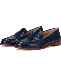 Lauren Ralph Lauren Wynnie Crocodile-Embossed Leather Loafer | Loafers -Lauren Ralph Store 6132rKNSlrL. AC SR736920