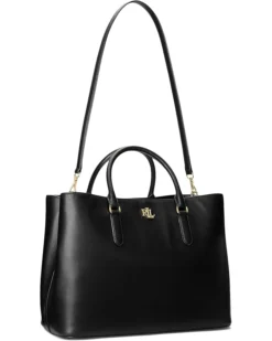 Lauren Ralph Lauren Leather Large Marcy Satchel | Handbags -Lauren Ralph Store 613Cpss87 L. AC SR736920