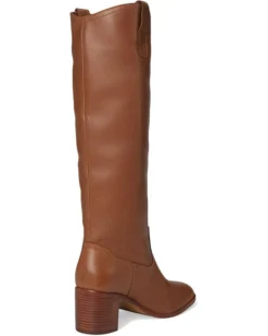 Lauren Ralph Lauren Carla Burnished Leather Tall Boots 11 Lauren Ralph Lauren Carla Burnished Leather Tall Boots -Lauren Ralph Store 613Gl fATpL. AC SR736920