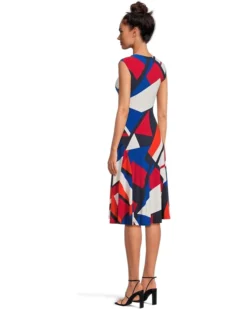 Lauren Ralph Lauren Print Stretch Jersey Dress | Dresses -Lauren Ralph Store 614jQzg8TLL. AC SR736920