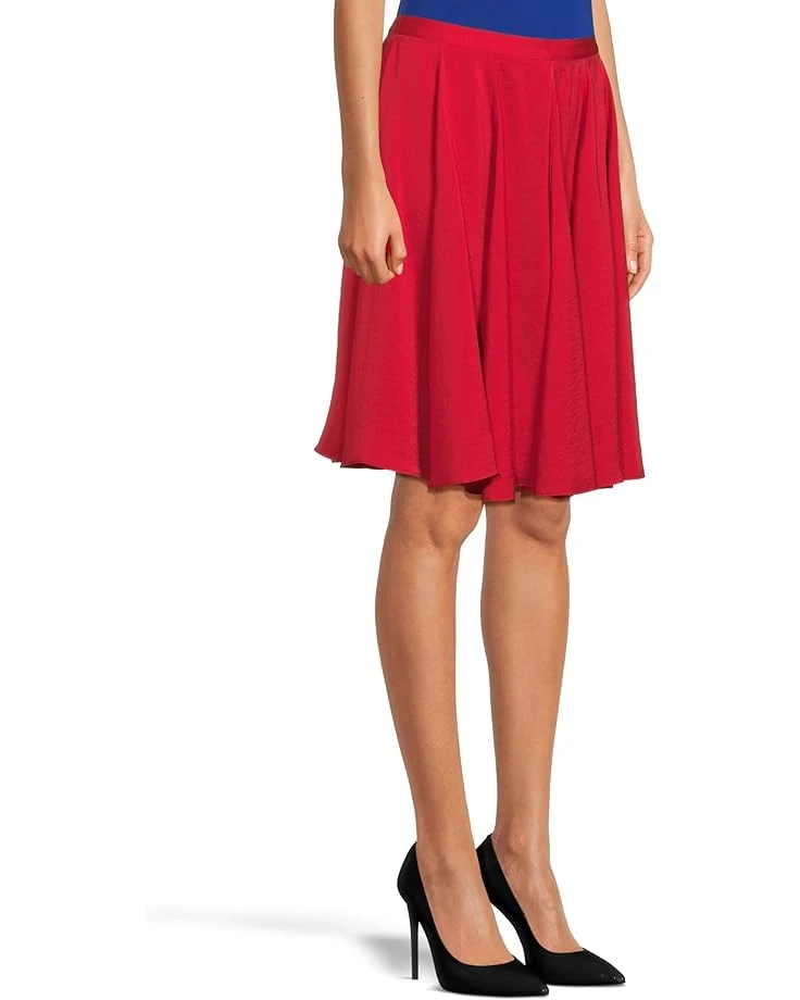 Lauren Ralph Lauren Sandwashed Satin A-line Skirt | Skirts 2 Lauren Ralph Lauren Sandwashed Satin A-line Skirt | Skirts - Image 2