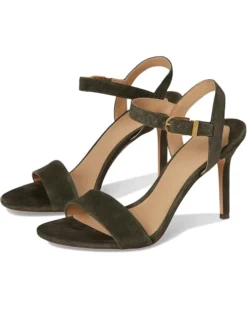 Lauren Ralph Lauren Gwen Suede Sandals | Heels