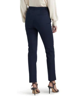 Lauren Ralph Lauren Stretch Cotton Blend Pants -Lauren Ralph Store 617Q7CiXwuL. AC SR736920