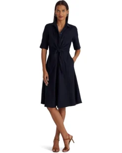 Lauren Ralph Lauren Linen Shirtdress | Dresses