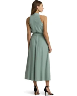 Lauren Ralph Lauren Georgette Halter Cocktail Dress | Dresses -Lauren Ralph Store 617zKydEgL. AC SR736920