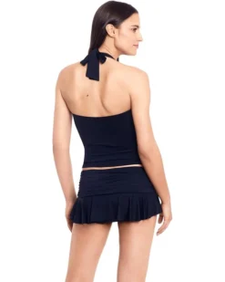 Lauren Ralph Lauren Beach Club Solids Ruffle Skirted Hipster Bottoms | Swimwear -Lauren Ralph Store 6196AACW27S. AC SR736920