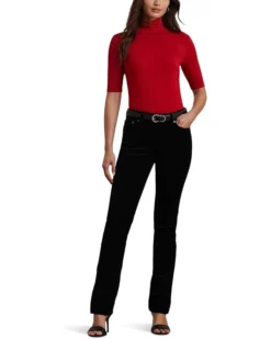 Lauren Ralph Lauren Stretch Jersey Turtleneck | Shirts & Tops -Lauren Ralph Store 619OiIULbaL. AC SR736920
