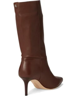 Lauren Ralph Lauren Leannah Nappa Leather Boots -Lauren Ralph Store 619c4RkmWL. AC SR736920