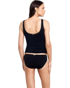 Lauren Ralph Lauren Beach Club Solids Ruffle Underwire Tankini | Swimwear -Lauren Ralph Store 61AKVX9TYXS. AC SR736920