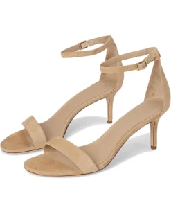 Lauren Ralph Lauren Allie Mid-Heel Suede Sandals | Heels -Lauren Ralph Store 61FR546zEcL. AC SR736920