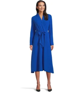 Lauren Ralph Lauren Long Sleeve Day Dress | Dresses -Lauren Ralph Store 61FqRSwGPLL. AC SR736920