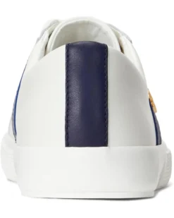 Lauren Ralph Lauren Janson II Leather Sneakers | Sneakers & Athletic Shoes -Lauren Ralph Store 61G5Imt6P1L. AC SR736920