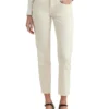 Lauren Ralph Lauren Relaxed Tapered Ankle Jeans
