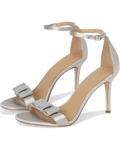 Lauren Ralph Lauren Allie Bow-Trim Satin Sandals | Heels 15 Lauren Ralph Lauren Allie Bow-Trim Satin Sandals | Heels -Lauren Ralph Store 61HC8jiW dL. AC SR736920