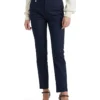 Lauren Ralph Lauren Stretch Cotton Blend Pants