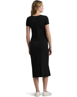 Lauren Ralph Lauren Jersey Twist-Front Midi Dress | Dresses -Lauren Ralph Store 61Hb4nfjtNL. AC SR736920