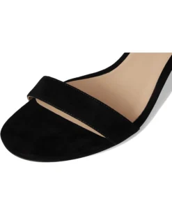 Lauren Ralph Lauren Allie Mid-Heel Suede Sandals | Heels -Lauren Ralph Store 61I2ks4NlOL. AC SR736920