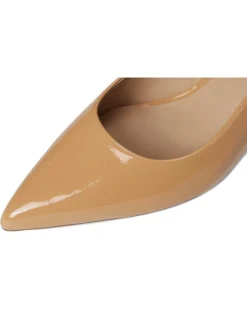 Lauren Ralph Lauren Lolah II Patent Leather Slingback Pumps | Heels -Lauren Ralph Store 61I8F6AsCAL. AC SR736920