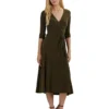 Lauren Ralph Lauren Surplice Jersey Dress | Dresses
