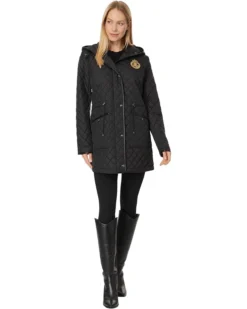 Lauren Ralph Lauren Recycled Anorak Quilt 35.5" | Coats & Outerwear 8 Lauren Ralph Lauren Recycled Anorak Quilt 35.5" | Coats & Outerwear -Lauren Ralph Store 61IY4UCi2rL. AC SR736920