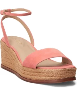 Lauren Ralph Lauren Leona Suede Espadrille | Heels -Lauren Ralph Store 61IgW5ZAY7L. AC SR736920