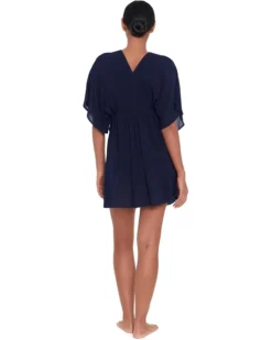 Lauren Ralph Lauren Crinkle Rayon Tunic | Swimwear -Lauren Ralph Store 61KSIcaOIPL. AC SR736920