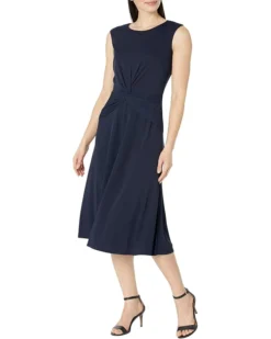 Lauren Ralph Lauren Twist Front Jersey Dress | Dresses -Lauren Ralph Store 61MXB9FScL. AC SR736920