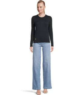 Lauren Ralph Lauren Petite Cotton-Blend Sweater | Sweaters -Lauren Ralph Store 61N6KPOI8L. AC SR736920
