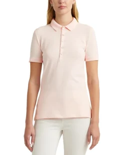 Lauren Ralph Lauren Piqué Polo Shirt | Shirts & Tops