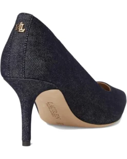 Lauren Ralph Lauren Lanette Denim Pumps | Heels 11 Lauren Ralph Lauren Lanette Denim Pumps | Heels -Lauren Ralph Store 61NYD9IsnuL. AC SR736920