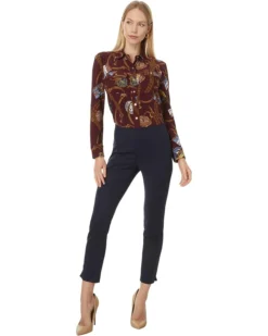 Lauren Ralph Lauren Slim Fit Print Stretch Jersey Shirt | Sweaters 7 Lauren Ralph Lauren Slim Fit Print Stretch Jersey Shirt | Sweaters -Lauren Ralph Store 61NajZnGlnL. AC SR736920