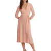 Lauren Ralph Lauren Surplice Jersey Dress | Dresses