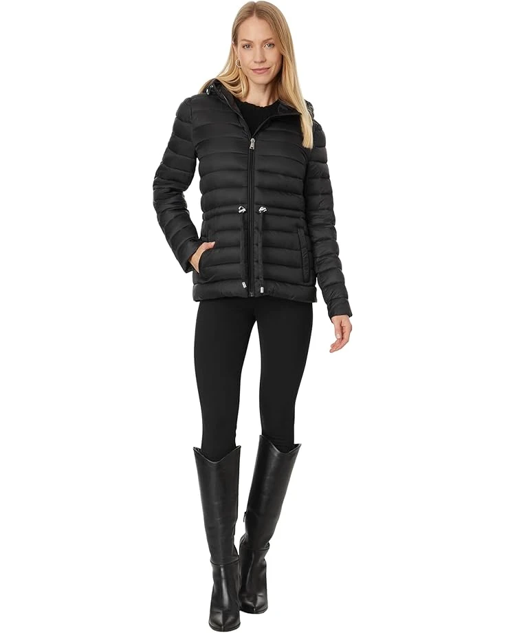 Lauren Ralph Lauren Metallic Puffer Anorak | Coats & Outerwear 4 Lauren Ralph Lauren Metallic Puffer Anorak | Coats & Outerwear - Image 4