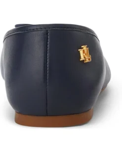 Lauren Ralph Lauren Jayna Nappa Leather Flat | Flats -Lauren Ralph Store 61P7hgT4MLL. AC SR736920