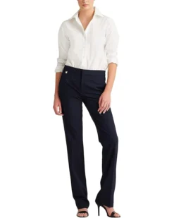 Lauren Ralph Lauren Easy Care Stretch Cotton Shirt | Shirts & Tops -Lauren Ralph Store 61Pq4qZ4sFS. AC SR736920