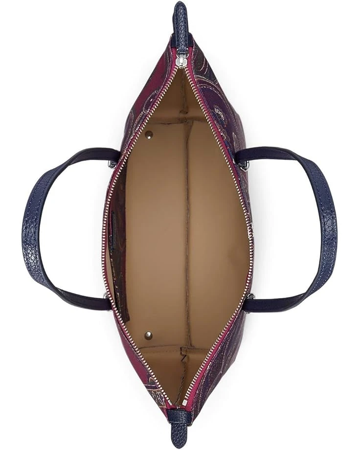 Lauren Ralph Lauren Nylon Medium Keaton Tote | Handbags 3 Lauren Ralph Lauren Nylon Medium Keaton Tote | Handbags - Image 3