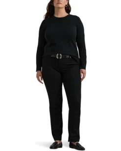 Lauren Ralph Lauren Plus Size Cotton-Blend Sweater | Sweaters -Lauren Ralph Store 61QCTxo35XL. AC SR736920